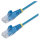 STARTECH.COM 3m CAT6 Cable - Blue Slim CAT6 Patch Cable - Snagless RJ45 Connectors - LSZH - 28 AWG Copper Wire