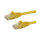 STARTECH.COM Cat6 Snagless RJ45 Netzwerkkabel - 10m - Orange - Cat 6 Ethernet UTP Kabel 10 Meter