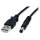 StarTech USB to 5.5mm Power Cable - Type M Barrel - 2m