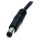 StarTech USB to 5.5mm Power Cable - Type M Barrel - 2m