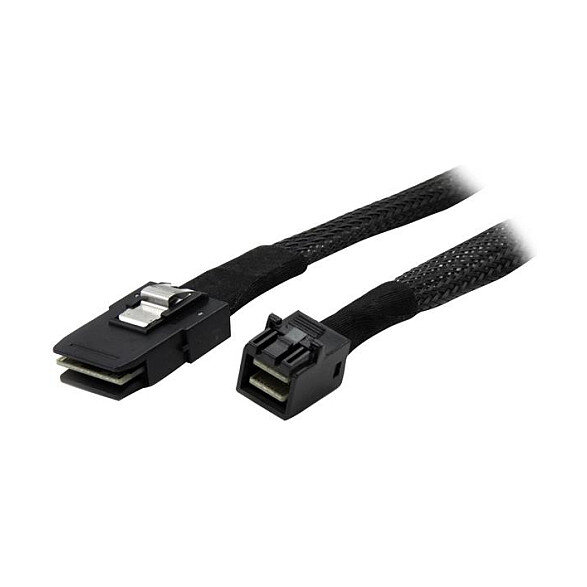 StarTech 1m Internal Mini SAS Cable - SFF-8087 to SFF-8643 - Mini SAS to Mini SAS