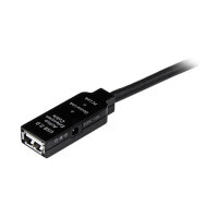StarTech 10m USB 2.0 Active Extension Cable - M/F