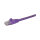 StarTech 0.5m Purple Cat6 Patch Cable with Snagless RJ45 Connectors - Short Ethernet Cable - 0.5 m Cat 6 UTP Cable