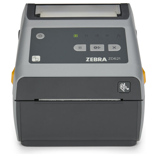Zebra ZD621d - Etikettendrucker - Thermodirekt - Rolle (10,8 cm)
