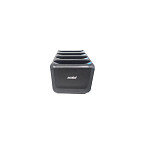 Zebra 4-slot ShareCradle Power Precision Plus