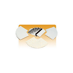 Zebra Premier - Polyvinylchlorid (PVC) - 30 mil