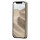 dbramante1928 Dune - Hintere Abdeckung fr Mobiltelefon - 100 % recycelter Kunststoff - Sand - fr Apple iPhone 14 Pro Max