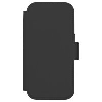dbramante1928 Lynge - Flip-Hlle fr Mobiltelefon - ICON - MagSafe-Kompatibilitt - ICON - Midnight - fr Apple iPhone 16