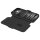 dbramante1928 Lynge - Flip-Hlle fr Mobiltelefon - ICON - MagSafe-Kompatibilitt - ICON - Midnight - fr Apple iPhone 16