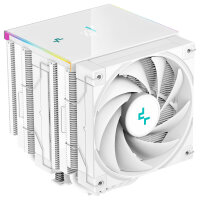 K Cooler DeepCool AK620 Digital White