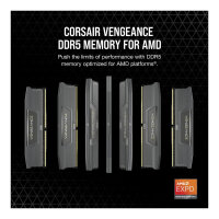 32GB PC 5600 CL40 CORSAIR KIT (2x16GB) Vengeance grey retail
