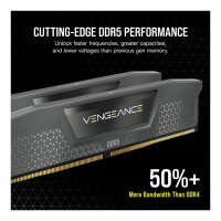 32GB PC 5600 CL40 CORSAIR KIT (2x16GB) Vengeance grey retail