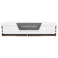 32 GB Corsair DIMM 5200 (2x 16 GB) Dual-Kit (wei. CMK32GX5M2B5200C40W. Vengeance. INTEL XMP)