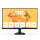 AOC Monitor (24B35HM2)