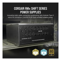 1200W Corsair RM1200X SHIFT CP-9020254-EU