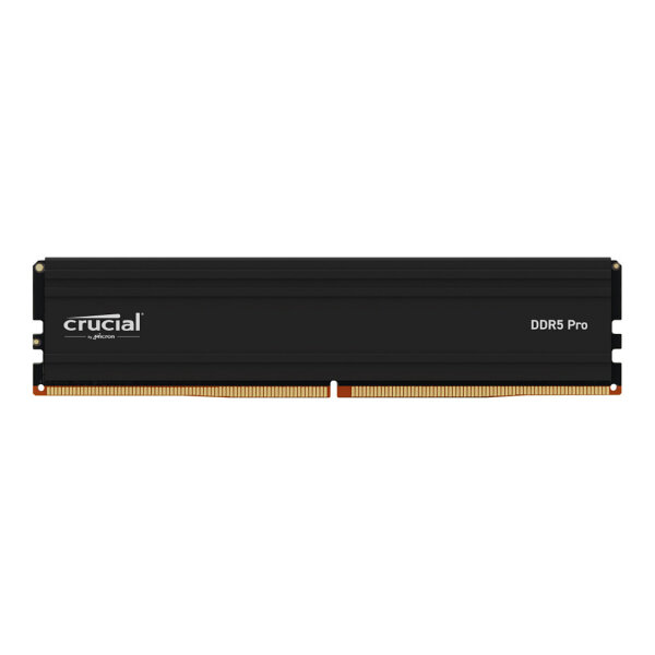 48GB Crucial Pro - Modul - DIMM 288-PIN Low Profile
