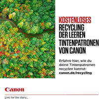 Canon Tinte PG-545/CL-546 8287B005 2er Pack (BK/Color)