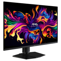 MSI MAG 322UP QD-OLED E16 - OLED Gaming - OLED Care 2.0 165Hz, 0,03ms GtG