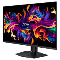 MSI MAG 322UP QD-OLED E16 - OLED Gaming - OLED Care 2.0 165Hz, 0,03ms GtG