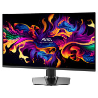 MSI MAG 322UP QD-OLED E16 - OLED Gaming - OLED Care 2.0...
