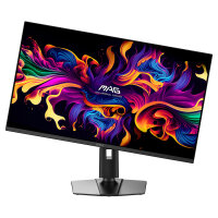 MSI MAG 322UP QD-OLED E16 - OLED Gaming - OLED Care 2.0 165Hz, 0,03ms GtG