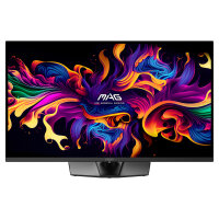 MSI MAG 322UP QD-OLED E16 - OLED Gaming - OLED Care 2.0 165Hz, 0,03ms GtG