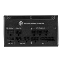 1000W MSI Netzteil MPG A1000GS PCIE5