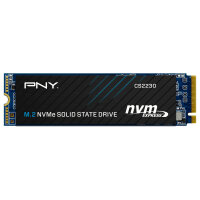 M.2 1TB PNY CS2230 M280CS2230-1TB-RB 0,307 DWPD M.2 2280...
