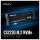 M.2 1TB PNY CS2230 M280CS2230-1TB-RB 0,307 DWPD M.2 2280 PCIe 3.0 x4 (NVMe) SSD 256bit AES
