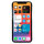 dbramante1928 Lynge - Flip-Hlle fr Mobiltelefon - genarbtes Leder - Schwarz - fr Apple iPhone 12 mini