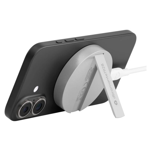 dbramante1928 WirelessMagneticChargerw/standQi225WALU