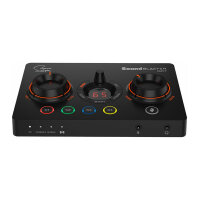Creative Labs Creative Sound Blaster GC7, sound card, DA...
