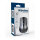 gembird Maus OPT WIRELESS 4 Tasten inkl. USB schwarz-grau