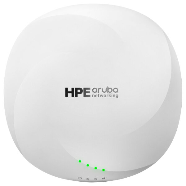 HPE ANW AP-635 (RW) 5pk Campus AP - 5-Pack
