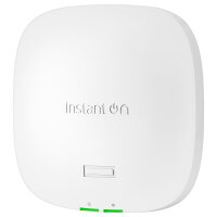 HPE Networking Instant On AP21 WiFi 6 Access Point AX1500...