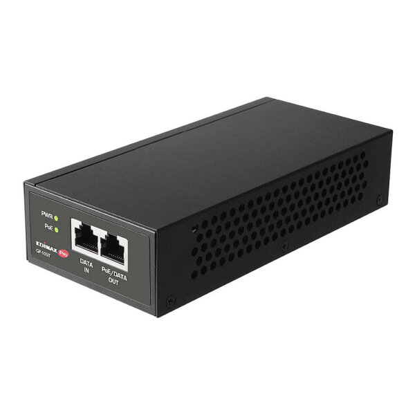 Edimax Gigabit PoE++ Injector mit 90 Watt