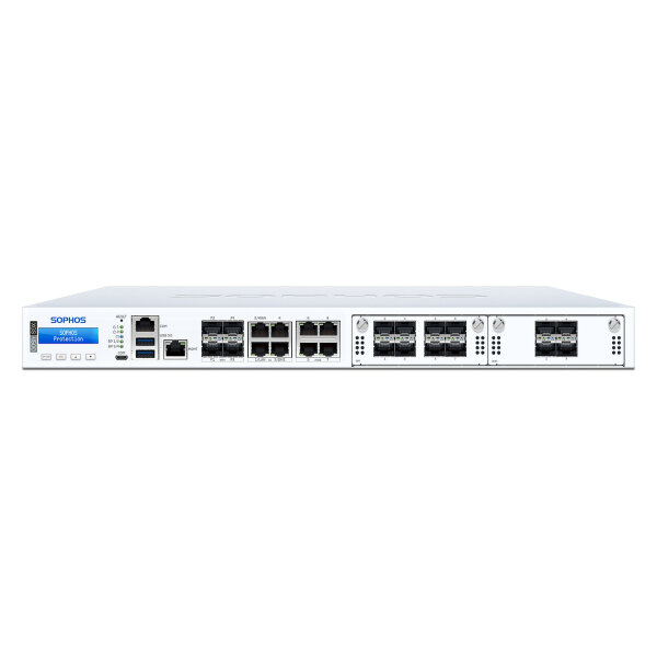 SOPHOS XGS 4500 Security Appliance - EU/UK power cord