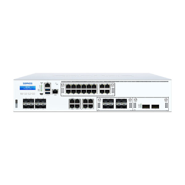 SOPHOS XGS 5500 Security Appliance - EU/UK power cord