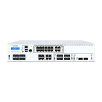 SOPHOS XGS 5500 Security Appliance - EU/UK power cord