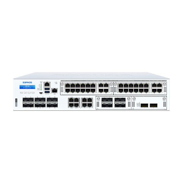 SOPHOS XGS 6500 Security Appliance - EU/UK power cord