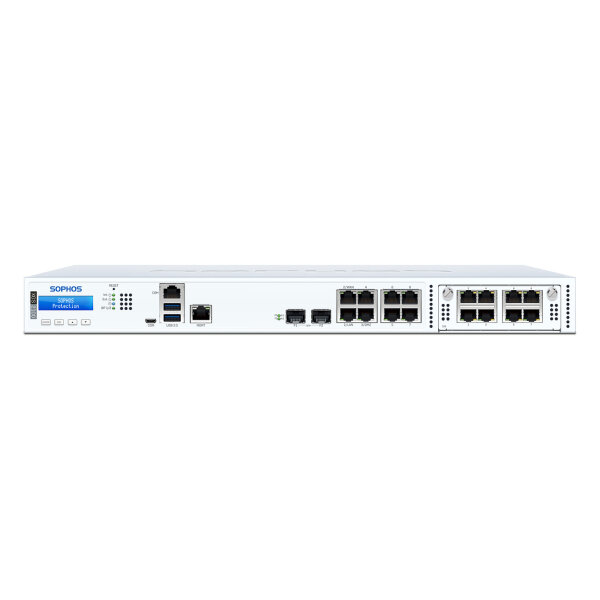 SOPHOS XGS 2100 Security Appliance - EU/UK power cord