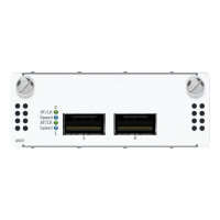 SOPHOS 2 port 40GbE QSFP+ Flexi Port Module for XGS...