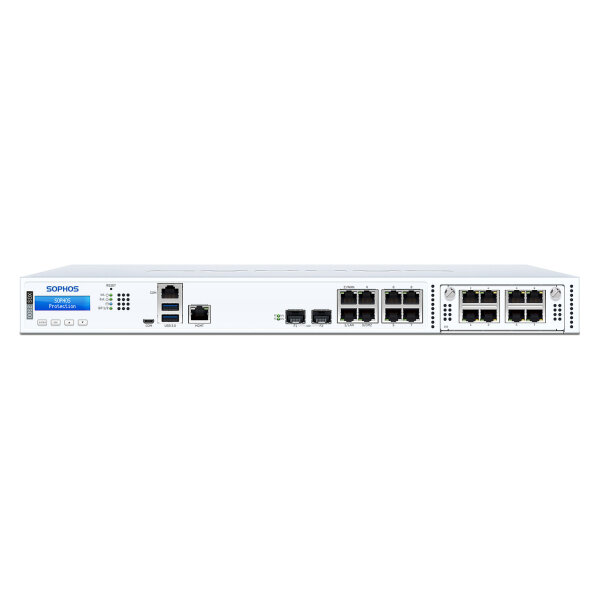 SOPHOS XGS 2300 Security Appliance - EU/UK power cord