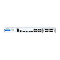SOPHOS XGS 3100 Security Appliance - EU/UK power cord