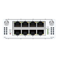 SOPHOS 4 port GbE copper PoE + 4 port GbE copper Flexi...