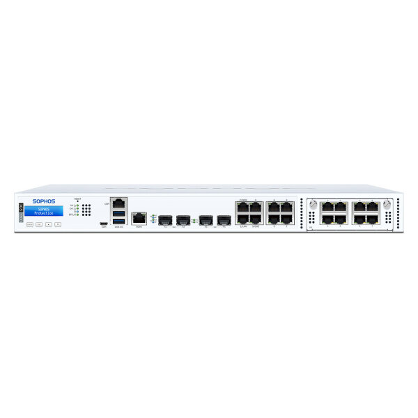 SOPHOS XGS 3300 Security Appliance - EU/UK power cord