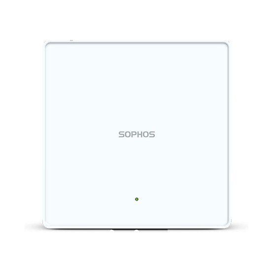 SOPHOS AP6 840E plenum-rated Access Point (EUK) plain no power adapter/PoE Injector