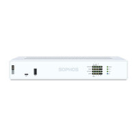 SOPHOS XGS 108 Security Appliance - EU power cord