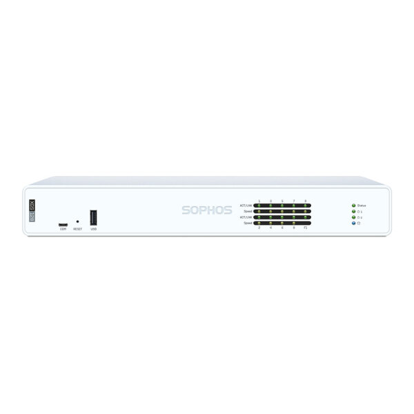 SOPHOS XGS 128 Security Appliance - EU power cord