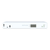 SOPHOS XGS 138 Security Appliance - EU power cord